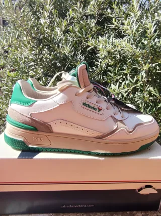Zapatillas Victoria 1985 Talla 41