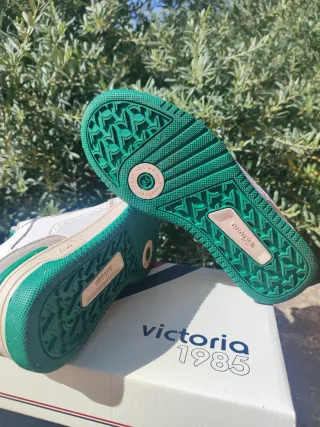Zapatillas Victoria 1985 Talla 41