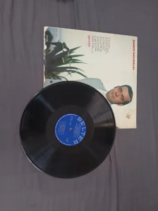Vinilo Juanito Maravillas Flamenco