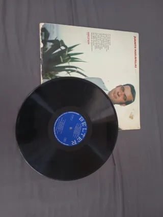 Vinilo Juanito Maravillas Flamenco