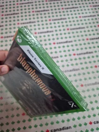 NUEVO Blasphemous II Xbox Series X