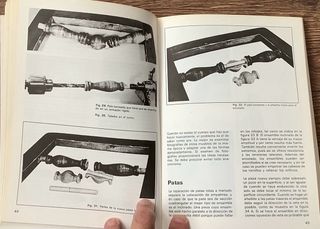 Libro restauración de muebles