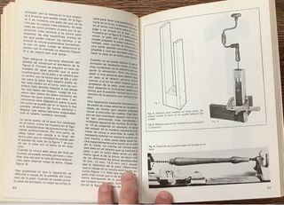 Libro restauración de muebles