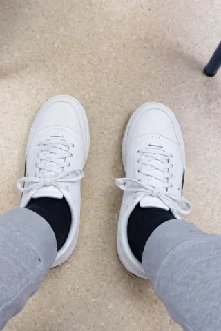 Zapatillas Puma Blancas Nuevas