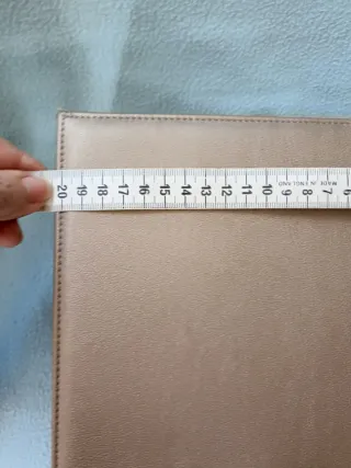 Joyero Beige y Dorado