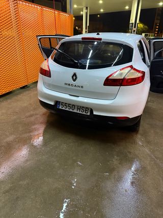 Renault Megane 2013