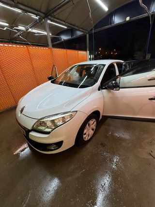 Renault Megane 2013
