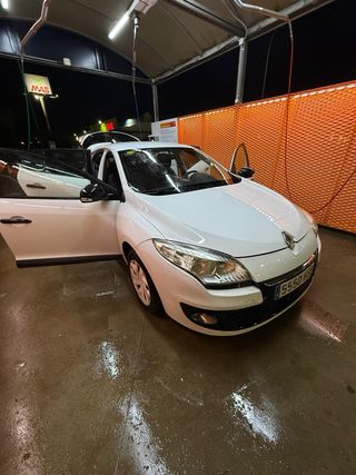 Renault Megane 2013