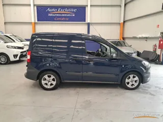FORD TRANSIT COURIER TREND