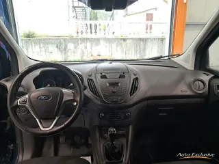 FORD TRANSIT COURIER TREND
