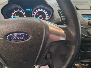 FORD TRANSIT COURIER TREND