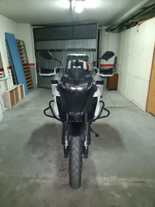 QJMotor SRT 550X Adventure Moto