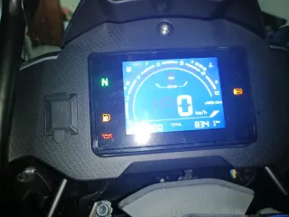 QJMotor SRT 550X Adventure Moto