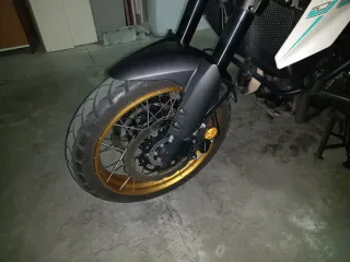 QJMotor SRT 550X Adventure Moto