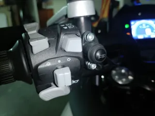 QJMotor SRT 550X Adventure Moto