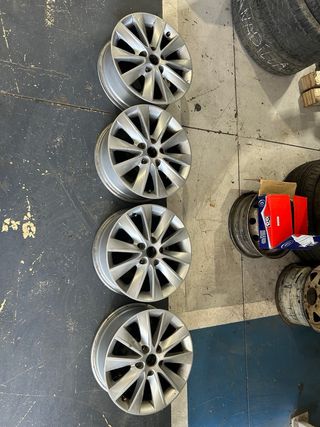 Llantas Seat León R16