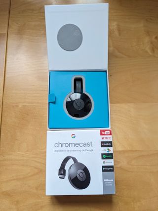 Google Chromecast TV HD