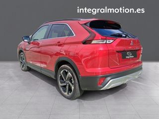 Mitsubishi Eclipse Cross PHEV Kaiteki 4WD