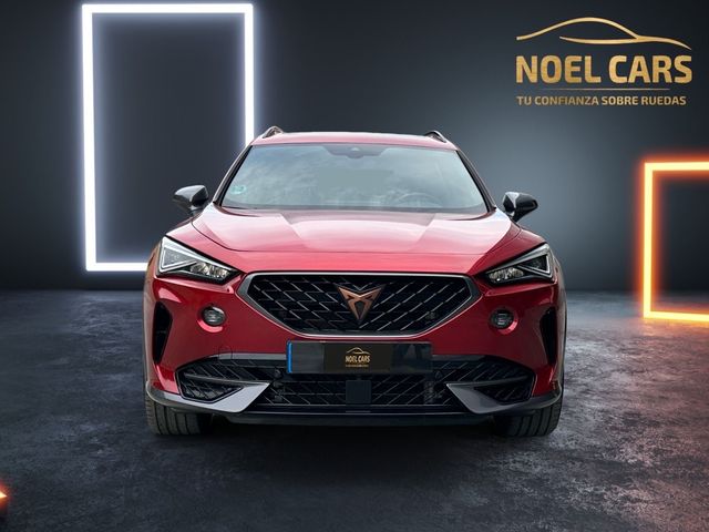 CUPRA Formentor 1.5 TSI 110kW (150 CV)