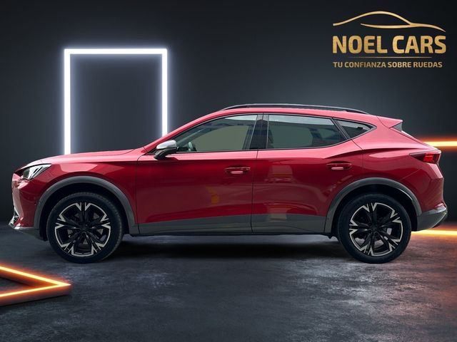 CUPRA Formentor 1.5 TSI 110kW (150 CV)