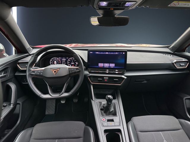 CUPRA Formentor 1.5 TSI 110kW (150 CV)