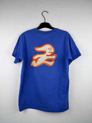 Camiseta El Niño Azul M Vintage The Kid London