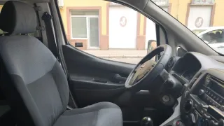Nissan NV200 2016
