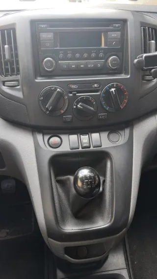 Nissan NV200 2016