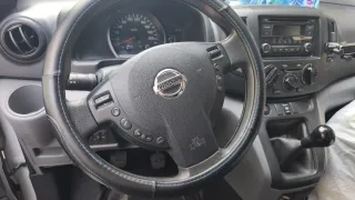 Nissan NV200 2016