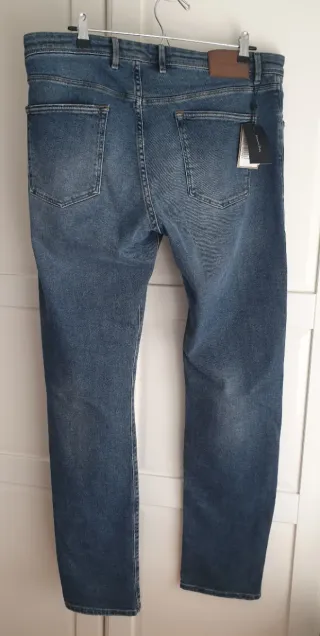 Pantalón vaquero hombre. Talla 46 europea. Massimo