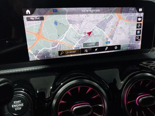 Mercedes Clase A A 200 d