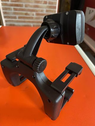 Soporte de movil para coche espejo retrovisor