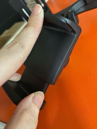 Soporte de movil para coche espejo retrovisor