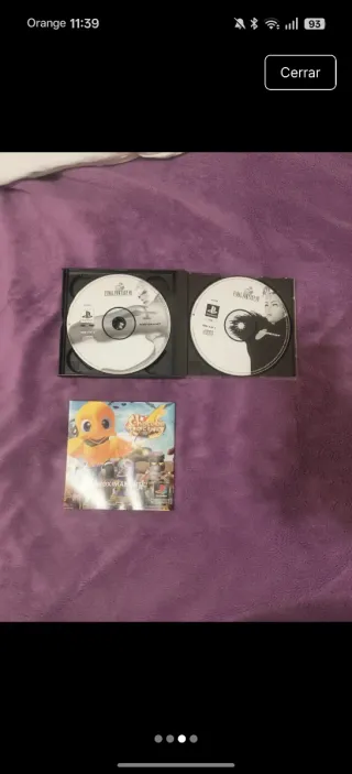 Final Fantasy VIII PS1