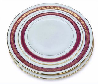 VAJILLA LIMOGES PORCELANA FRANCESA