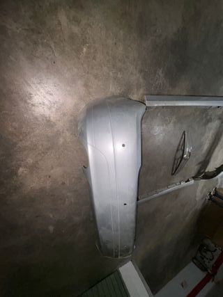 Paragolpes Mercedes W204 2009