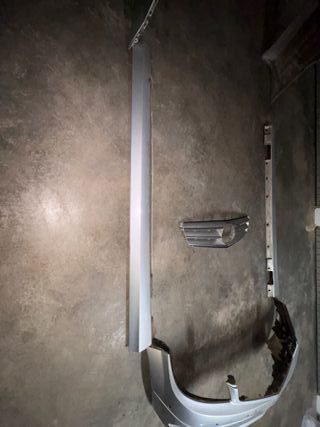 Paragolpes Mercedes W204 2009