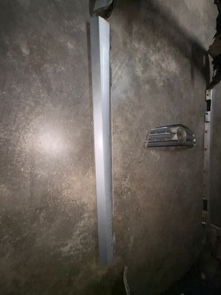 Paragolpes Mercedes W204 2009