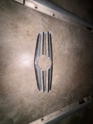 Paragolpes Mercedes W204 2009