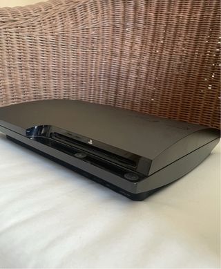 Consola PlayStation 3 Negra