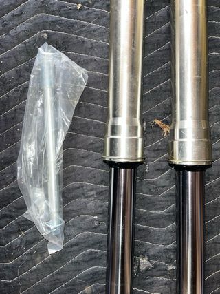 Horquillas Marzocchi Copy 660M Regulables