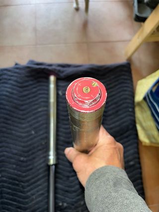 Horquillas Marzocchi Copy 660M Regulables