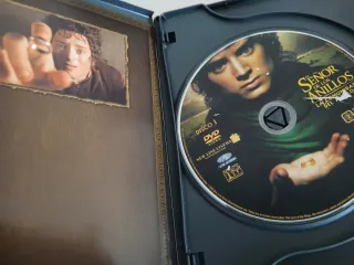 Lote 6 Películas DVD Originales