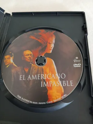 Lote 6 Películas DVD Originales