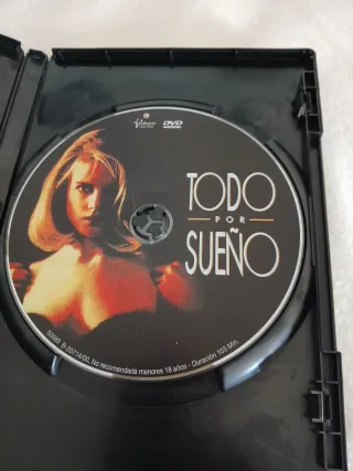 Lote 6 Películas DVD Originales