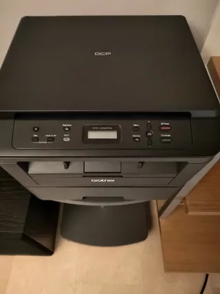 Impresora Multifunción Láser Brother DCP-L2520DW