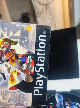 Crash Bandicoot 3 Warped PS1 CIB