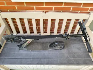 Patinete plegable, Oxelo Revo 180.