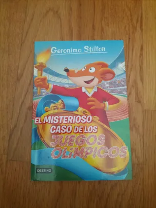 El misterioso caso de los Juegos Olímpicos: Ger...