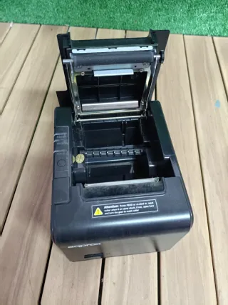 Approx APPPOS80AM - Impresora Térmica de Tickets